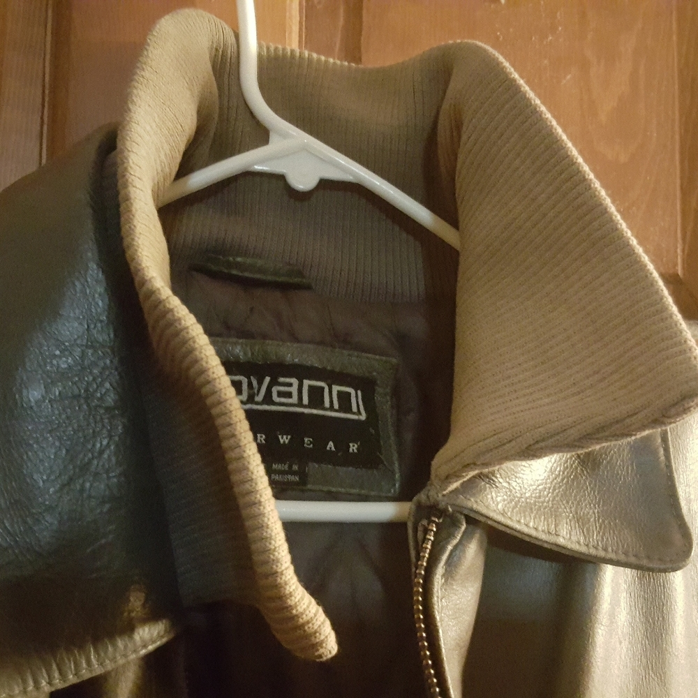 Giovanni Men's Jacket